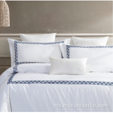 White Hotel Sheet Sheet Sheet Set